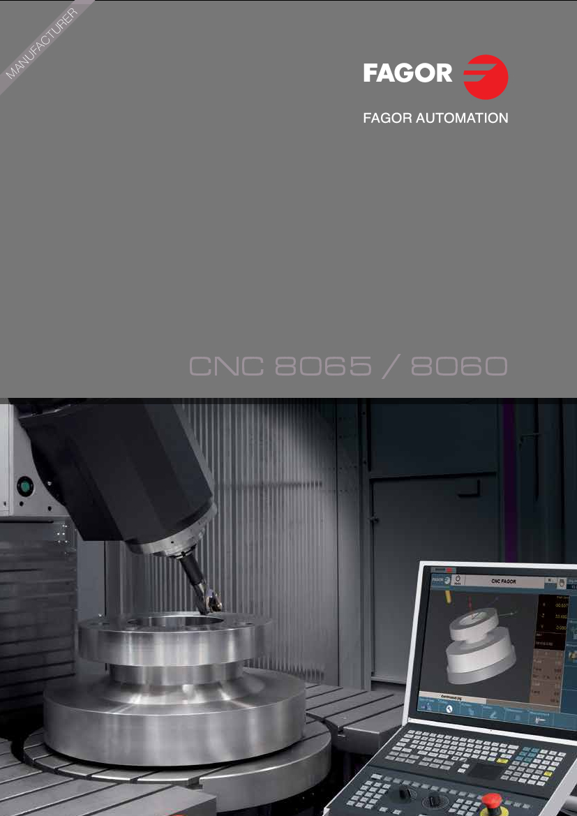 发格8060/8065OEM机床厂综合样本(中文版)