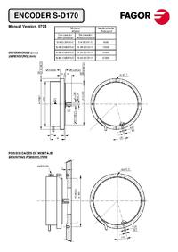 发格高分辨率绝对编码器手册S-D170-C(200705英文版)