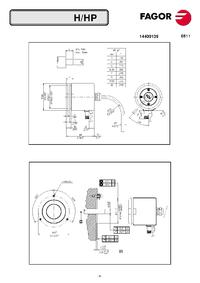 发格低分辨率旋转编码器手册（200511中文版）