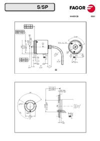 发格低分辨率旋转编码器手册S_SP（200611中文版）
