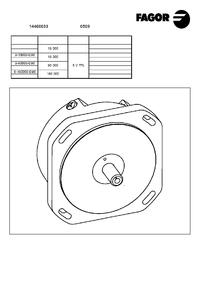 发格高分辨率轴式编码器手册S-D90(200509中文版)