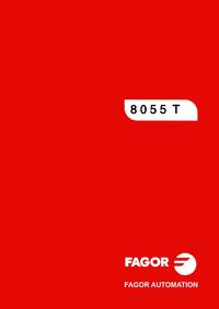 FAGOR CNC8055 T 错误排除手册