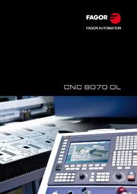 FAGOR CNC8070 OL 样本