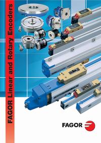 发格光栅尺与编码器综合样本（2006英文版）