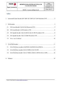 参数设置之一发格光栅尺+西门子（英文版）