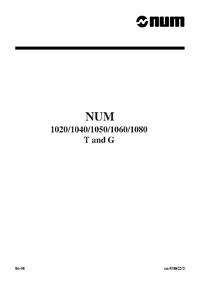 num车床操作手册