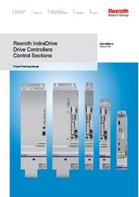 力士乐驱动器手册（英文版）